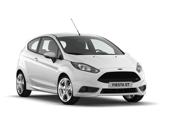 Ford Fiesta St